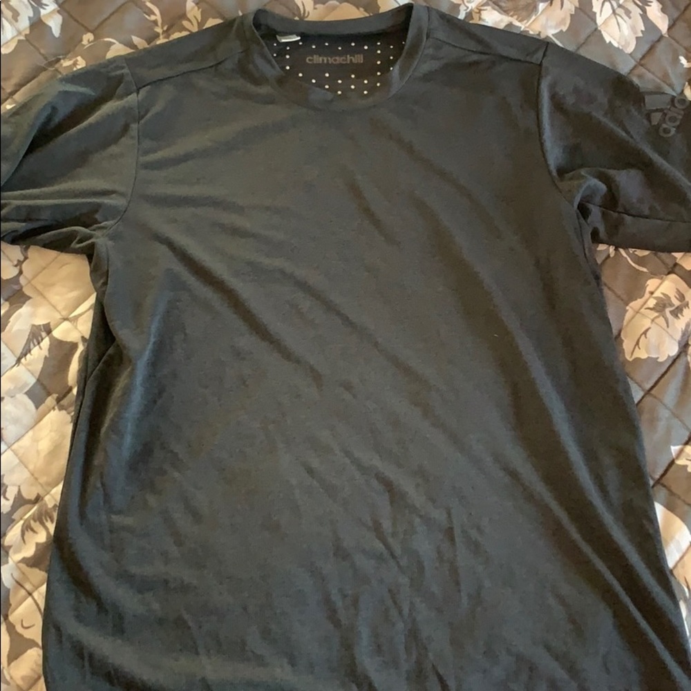 Adidas men’s running tee